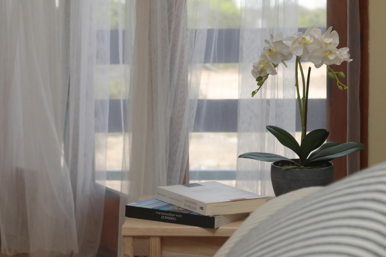 El Faro Apartaments Platja Llarga-Les Salines-Tgn タラゴナ エクステリア 写真